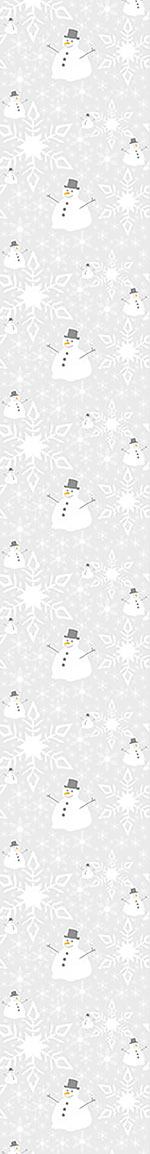 patterned-wallpaper-let-it-snow-man