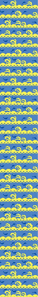 patterned-wallpaper-wavy-games