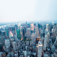 photo-wallpaper-skyline-manhattan-at-dusk