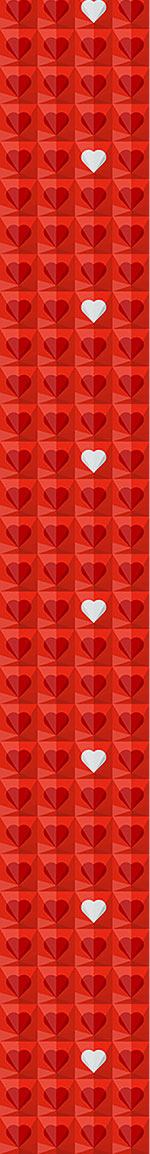 patterned-wallpaper-crystal-hearts