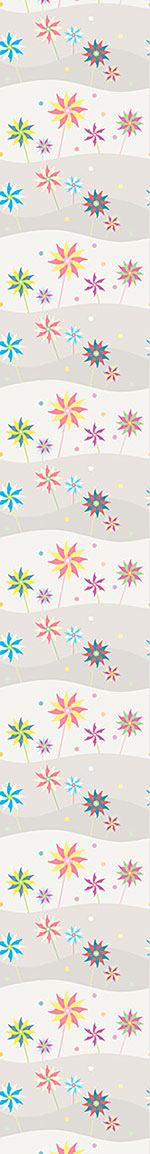 patterned-wallpaper-wind-wheels-on-vacation