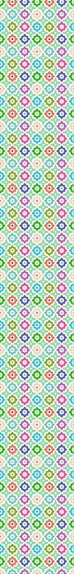 patterned-wallpaper-arranged-flowers