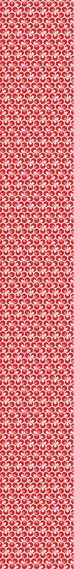 patterned-wallpaper-cintemani-rosso