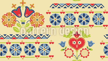 patterned-wallpaper-gipsy-heart-at-day