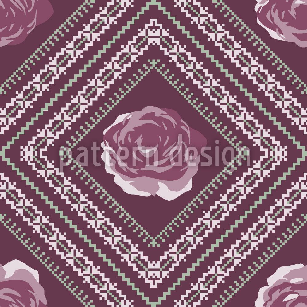 patterned-wallpaper-rosegarden-views