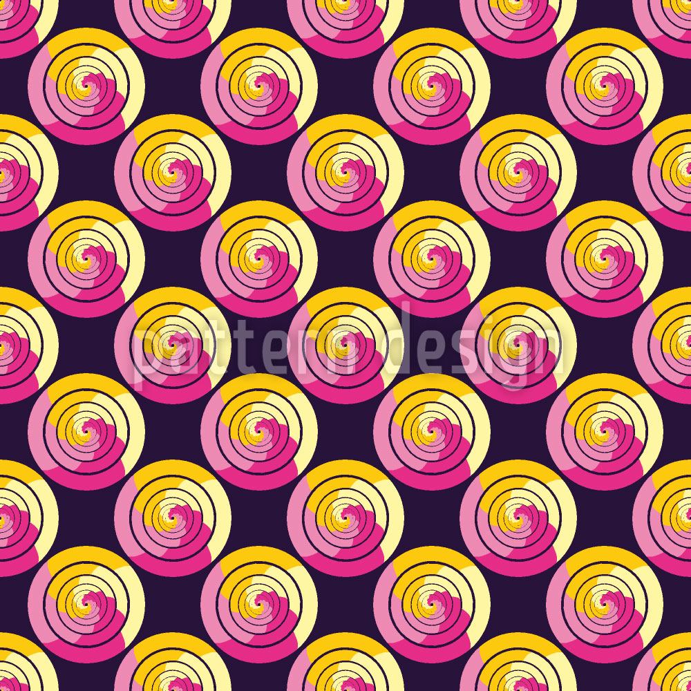 patterned-wallpaper-marshmallow-circles