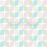 patterned-wallpaper-diamond-flowers