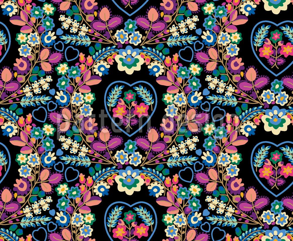 patterned-wallpaper-floral-glory-blue