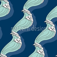 patterned-wallpaper-maritime-waves