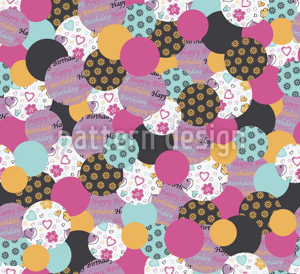 patterned-wallpaper-birthday-buttons-pink