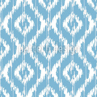 patterned-wallpaper-ikat-damask-ogee