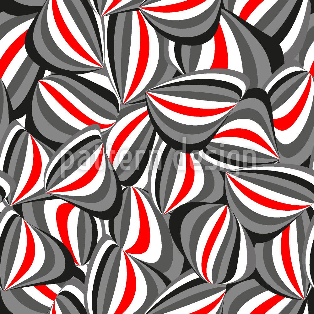 patterned-wallpaper-curled-stripes