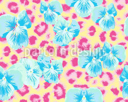 patterned-wallpaper-pansies-wild-and-sweet