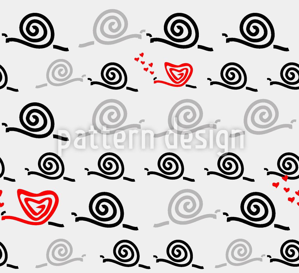 patterned-wallpaper-snails-are-able-to-love-too