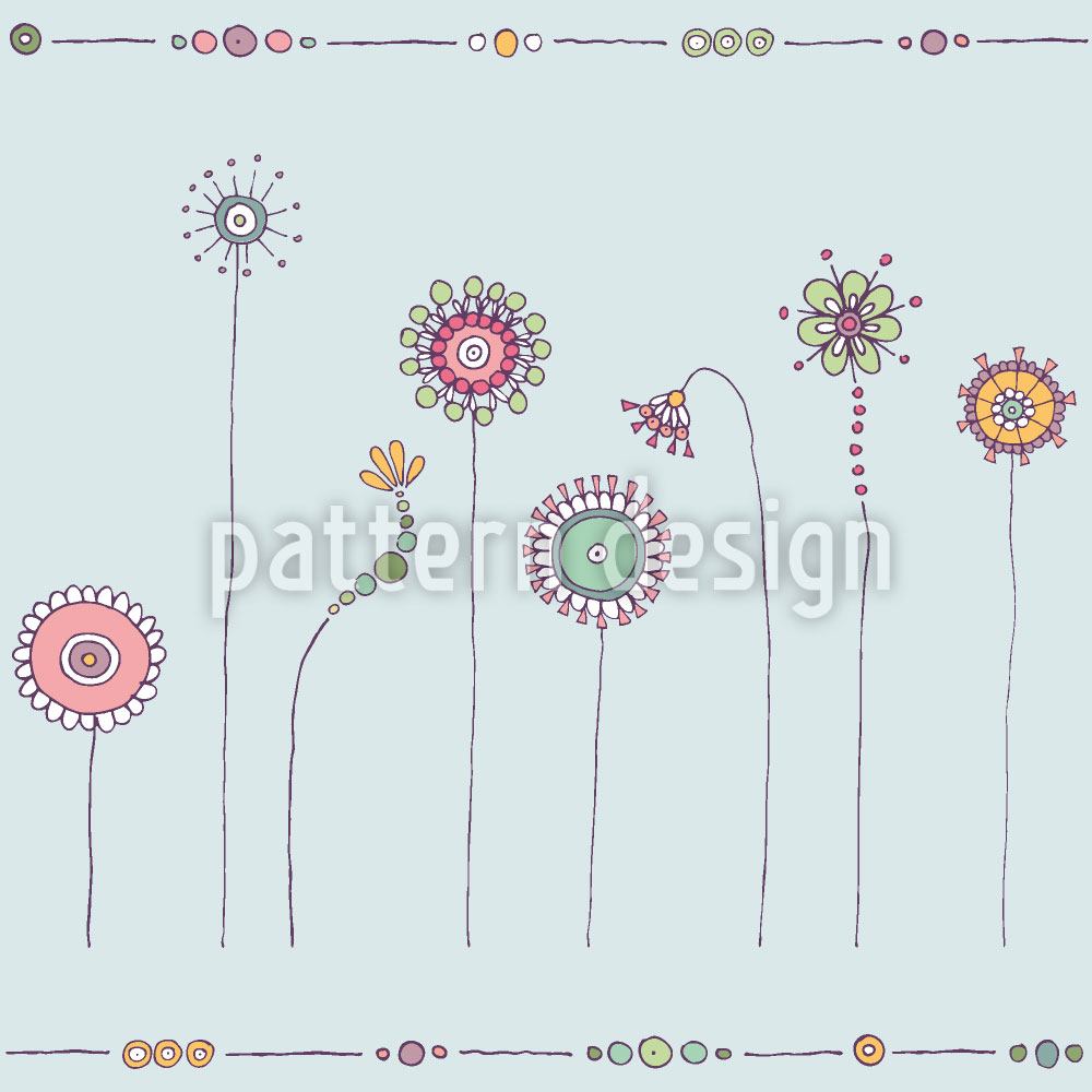 patterned-wallpaper-magic-meadow