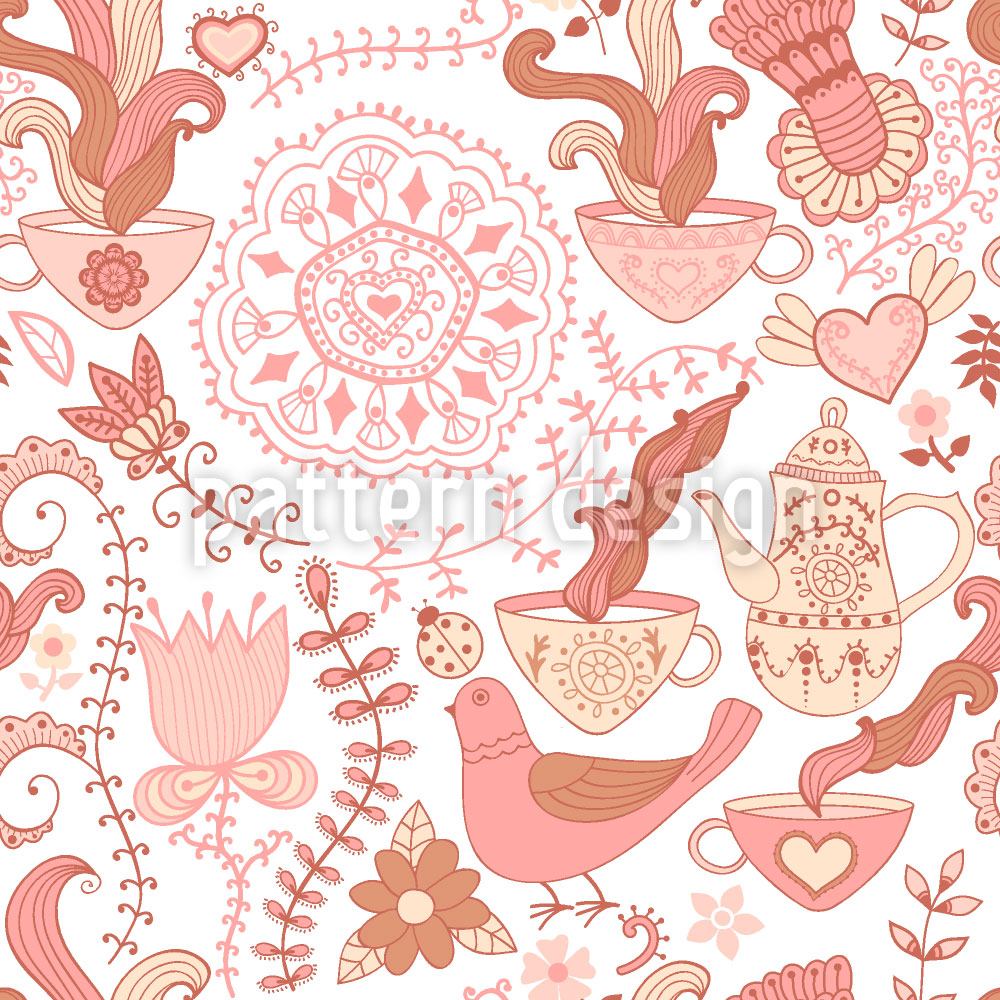 patterned-wallpaper-russian-tea-party