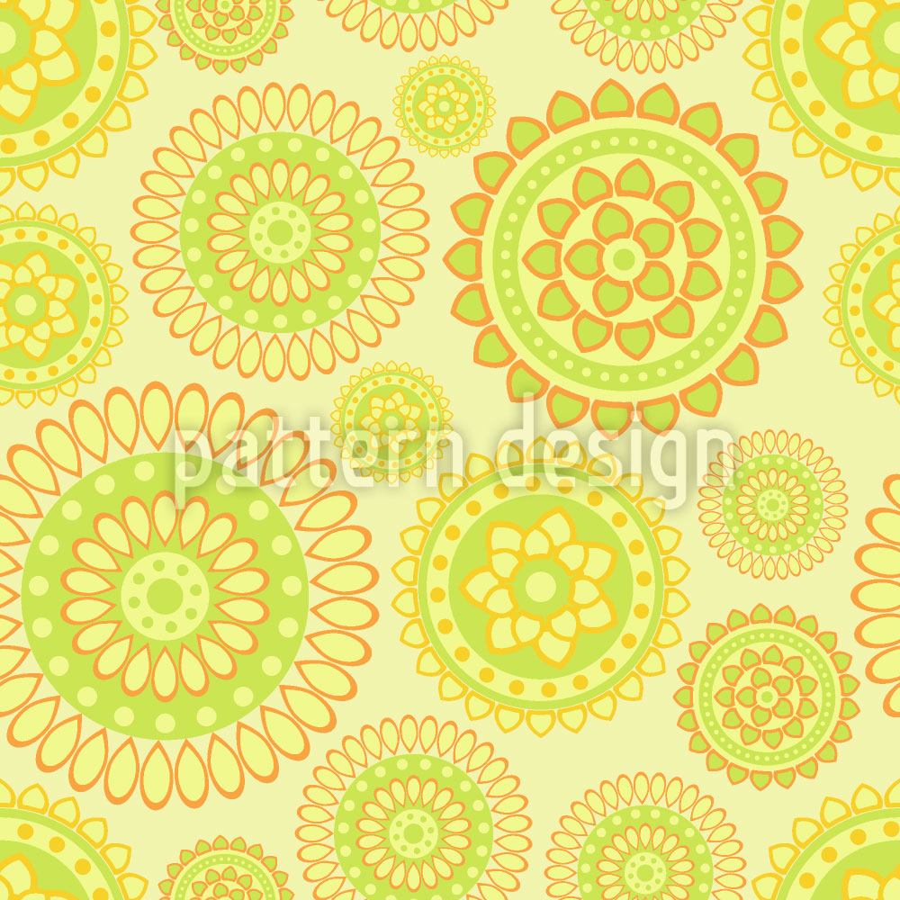 patterned-wallpaper-citrus-mandalas