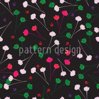 patterned-wallpaper-delicate-flowers-at-night