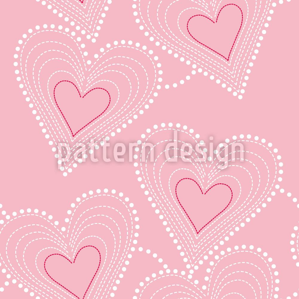 patterned-wallpaper-sewing-hearts