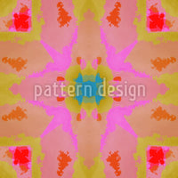 patterned-wallpaper-summer-batik