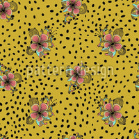 patterned-wallpaper-flower-fur