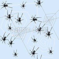 patterned-wallpaper-spiderweb-bungee