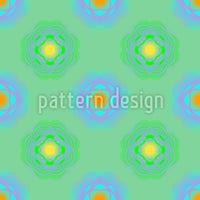 patterned-wallpaper-spherical-flowery