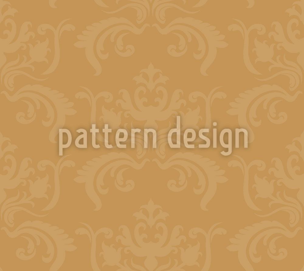 patterned-wallpaper-portos-baroque-gold