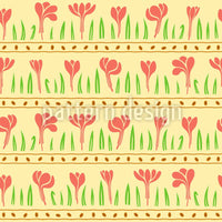 patterned-wallpaper-rows-of-plants