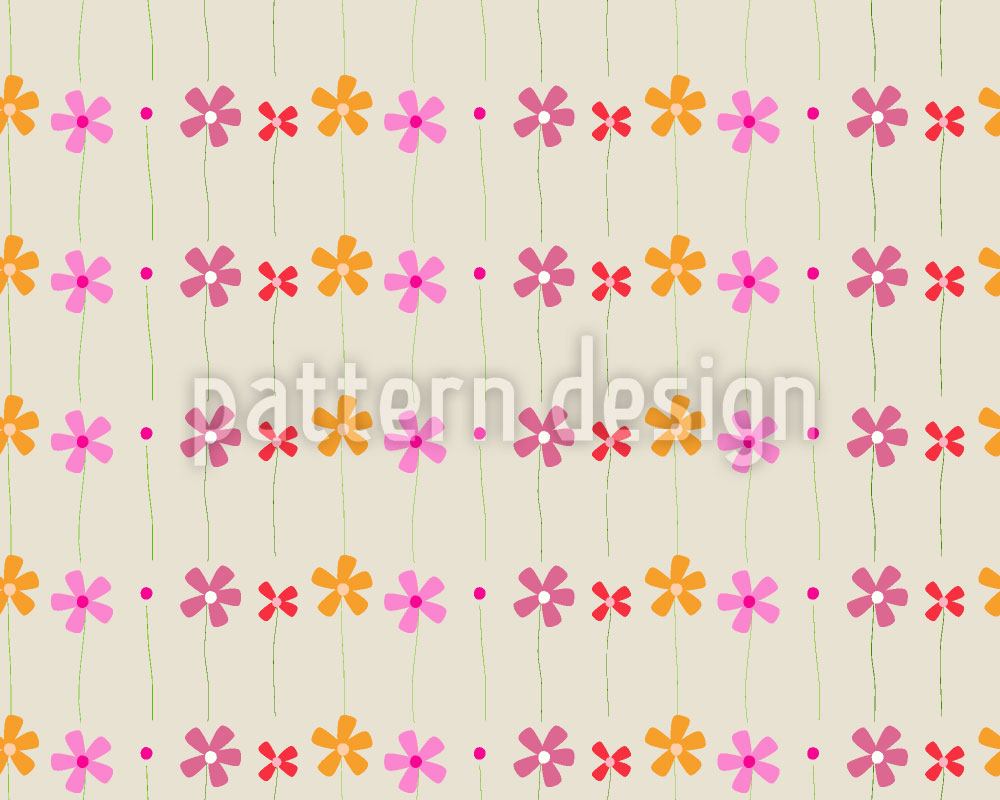 patterned-wallpaper-florets-for-you