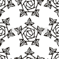 patterned-wallpaper-gothic-rose