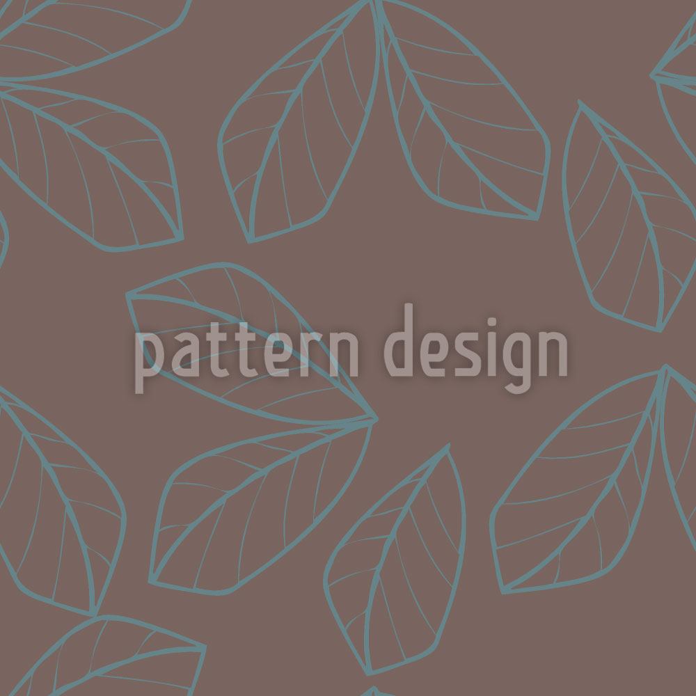 patterned-wallpaper-leaf-lines