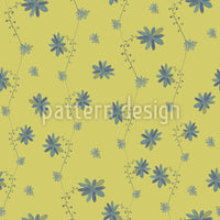 patterned-wallpaper-little-flower-blues