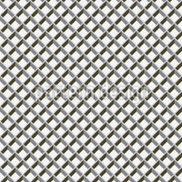 patterned-wallpaper-metal-grid