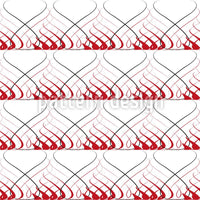 patterned-wallpaper-ornamental-flames