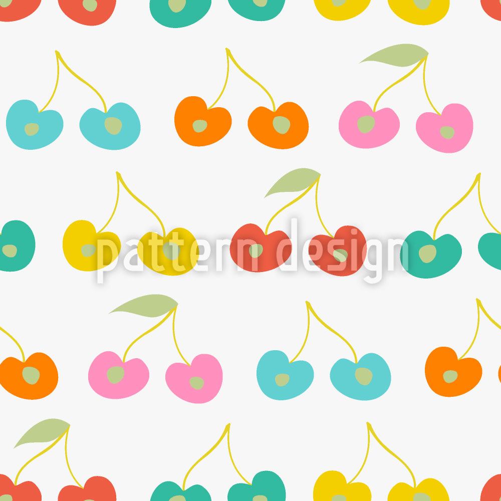 patterned-wallpaper-cherry-variations