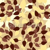 patterned-wallpaper-in-the-leaf-forest