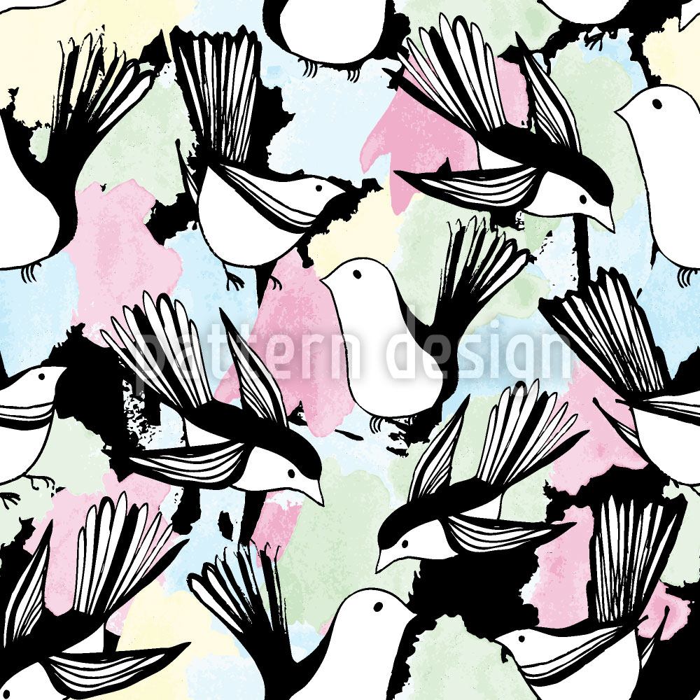 patterned-wallpaper-the-bird-bath