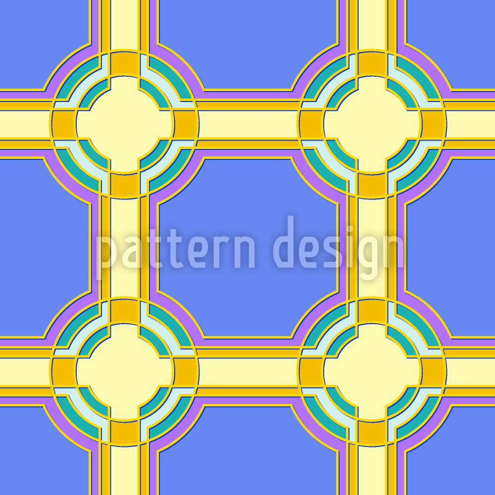 patterned-wallpaper-palace-geometry