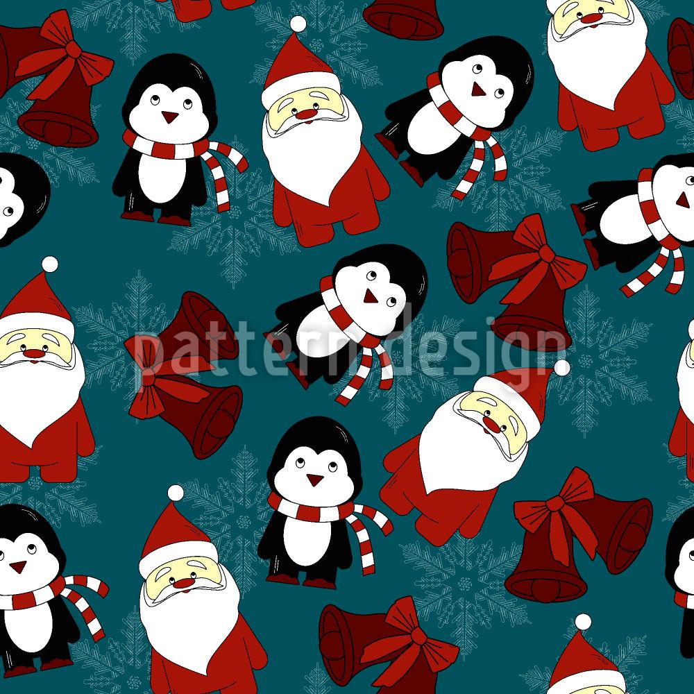 patterned-wallpaper-santas-little-helper