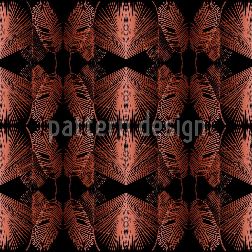 patterned-wallpaper-jungle-leaves