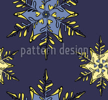 patterned-wallpaper-a-fairy-tale-in-winter