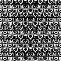 patterned-wallpaper-samurai-black-and-white