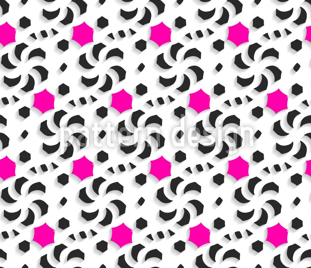 patterned-wallpaper-morphology-in-3d