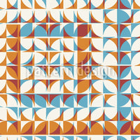 patterned-wallpaper-tiled-geometry