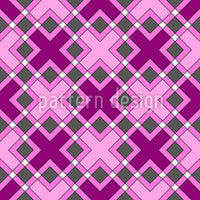 patterned-wallpaper-crossing-squares