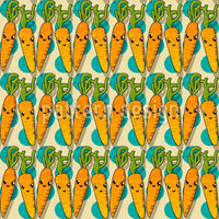 patterned-wallpaper-kawaii-carrot