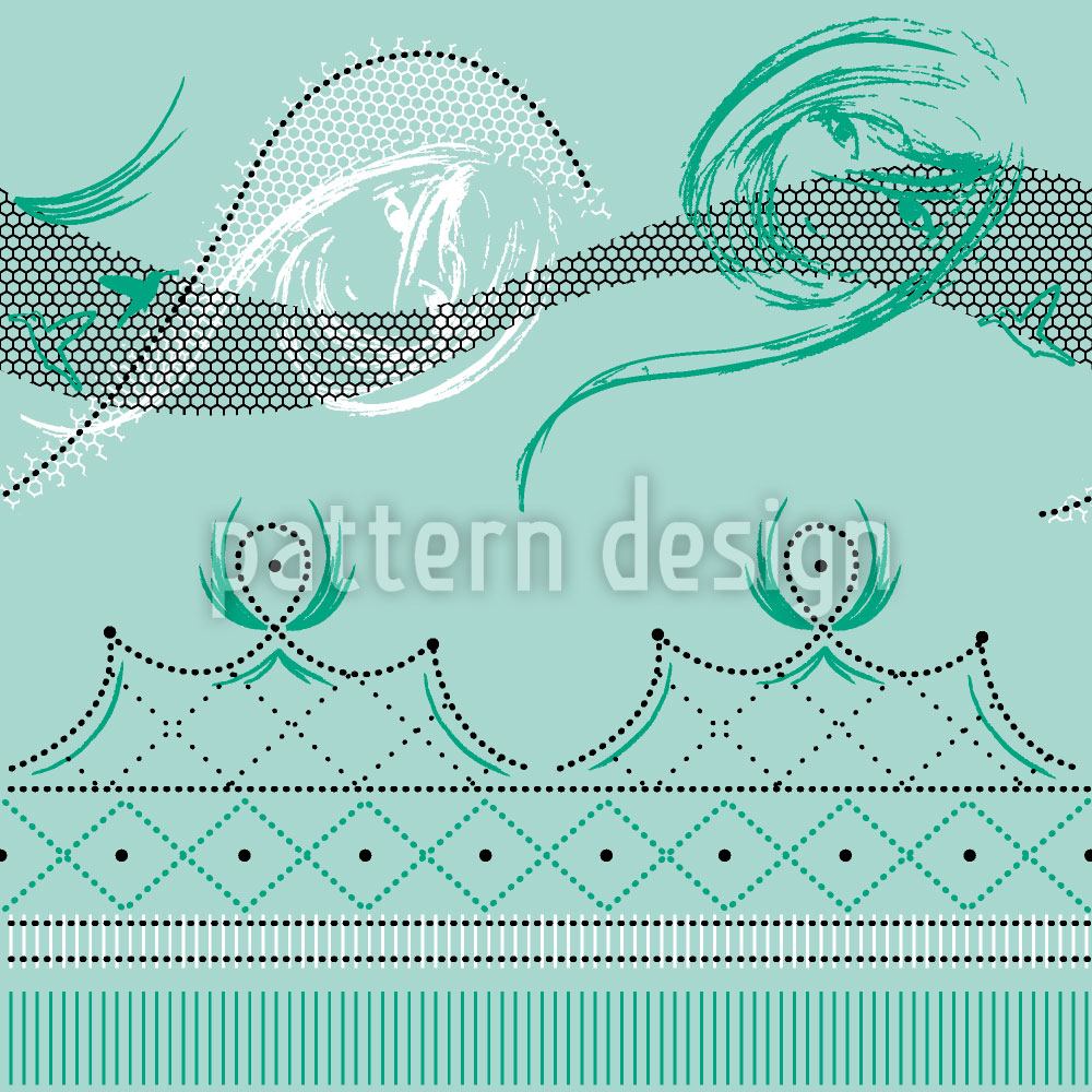 patterned-wallpaper-moulin-vert