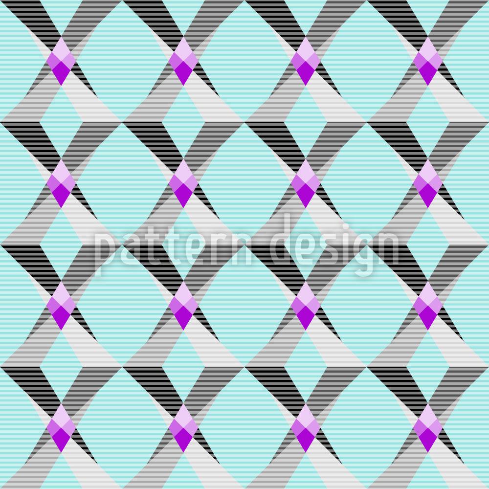 patterned-wallpaper-geometric-fantasy