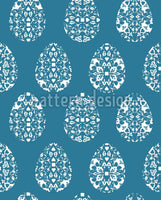 patterned-wallpaper-easter-eggs-filigree